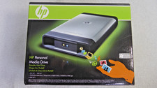 HP Personal Media Drive 500 GB (HD5000x) unità esterna portatile