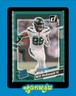 2023 Panini Donruss - Rated Rookie Will McDonald IV #380 (RC) Green $2MIN ORDER