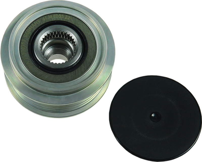 INA Alternator Freewheel Pulley fits Toyota Corolla 5-Groove OAP 588037