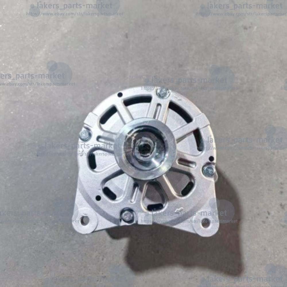 Bentley Continental GT 2005-2012 Alternator P/N 07C903021J