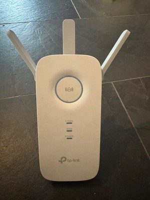 TP-Link RE550 Wi-Fi-Range-Extender