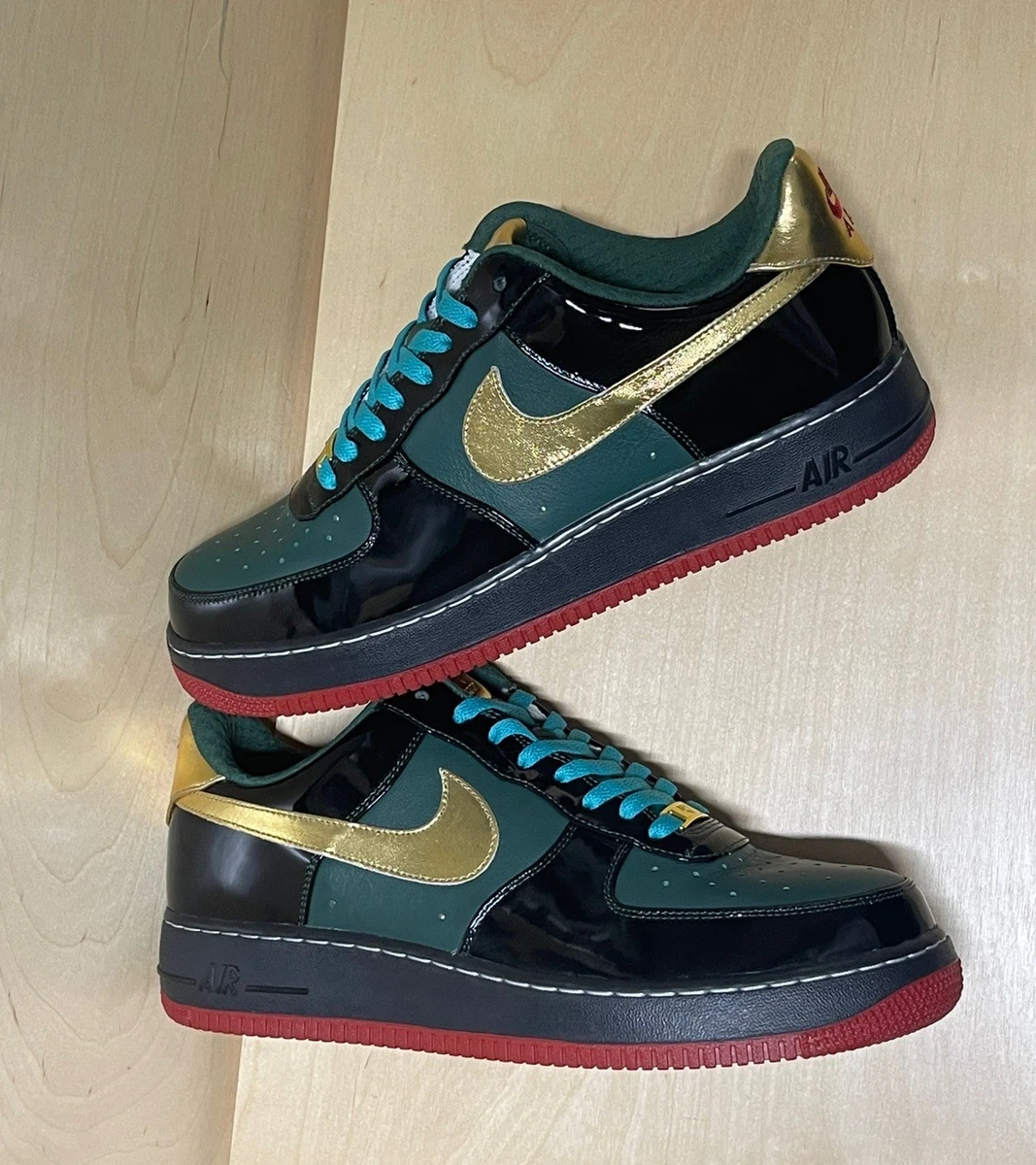 Nike Air Force 1 iD Multicolor - 317078-991 for Sale