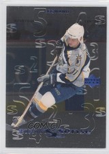 1999-00 Upper Deck Sixth Sense David Legwand #SS10 1k9