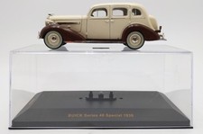 IXO Models MUS059 1:43 Scale Diecast 1936 Buick Series 40 Special EX