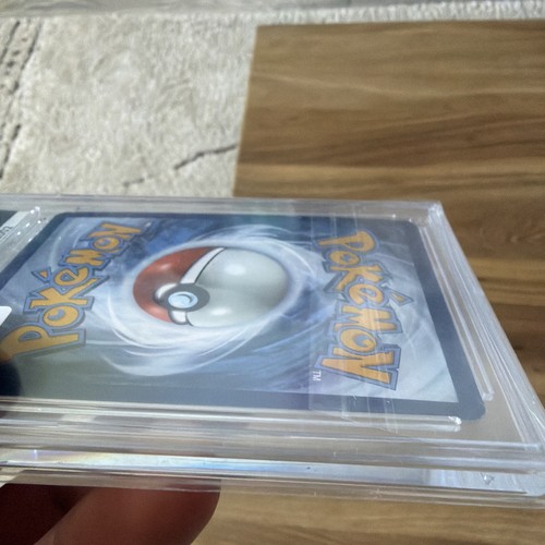 Pokemon | Mew EX | TCG 193/165 Scarlet Violet 151 Holo Card | Ace 9 - Picture 4 of 4