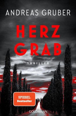 Andreas Gruber | Herzgrab | Taschenbuch | Deutsch (2025) | Thriller | Herz-Reihe