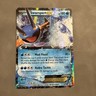 Swampert EX XY55 Hoenn Power Tins Black Star Promo 2015 English Pokemon Card