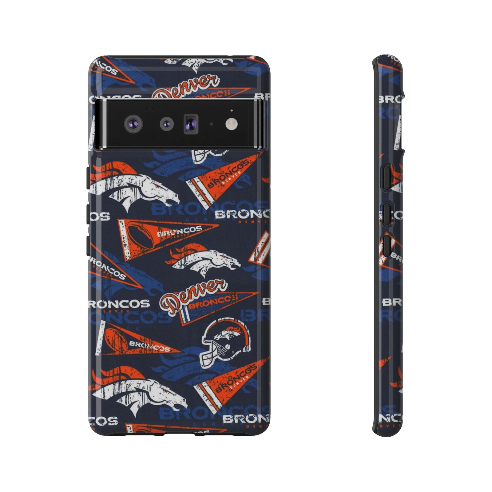 Denver Broncos Phone Cases for iPhone