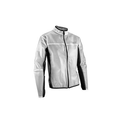 Leatt RaceCover Rain Jacket Translucent S
