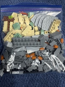 LEGO Harry Potter 4753 Sirius Black&rsquo;s Escape 100% Complete W/Instructions