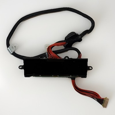 Fanatec DD1 or DD2 Wheel Base Front Panel LCD LED Screen Display Only - Tested