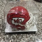 Will Shields Autographed Mini Helmet