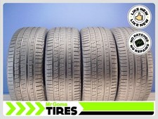 4 Pirelli Scorpion Verde As Ecoimpact Xl 28545r22 Used Tires 9.932 Tread 114h