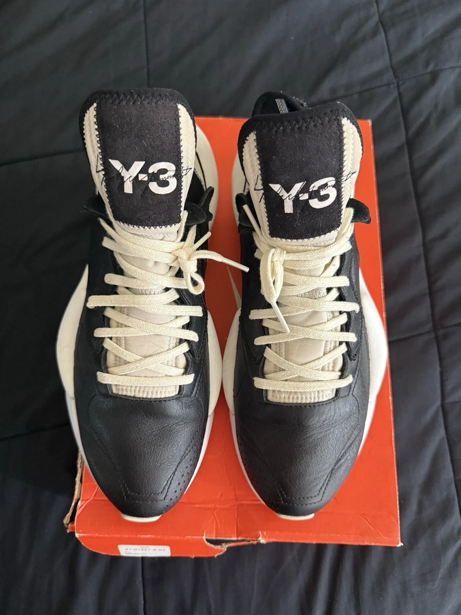 Preços baixos em adidas Y-3 Kaiwa Core Black | eBay