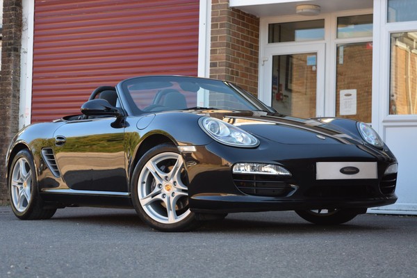 eBay - 2009 Porsche Boxster 2.9 Gen II...