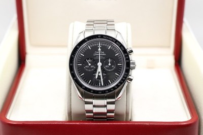 Omega Speedmaster Professional Moonwatch 311.30.44.50.01.002 Edelstahl Automatik