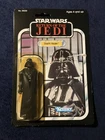 Vintage Kenner Star Wars Return of the Jedi Darth Vader Action Figure Nice 🛸