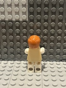 Lego Star Wars Obi-Wan Kenobi Minifigure (Clone Wars) sw0197