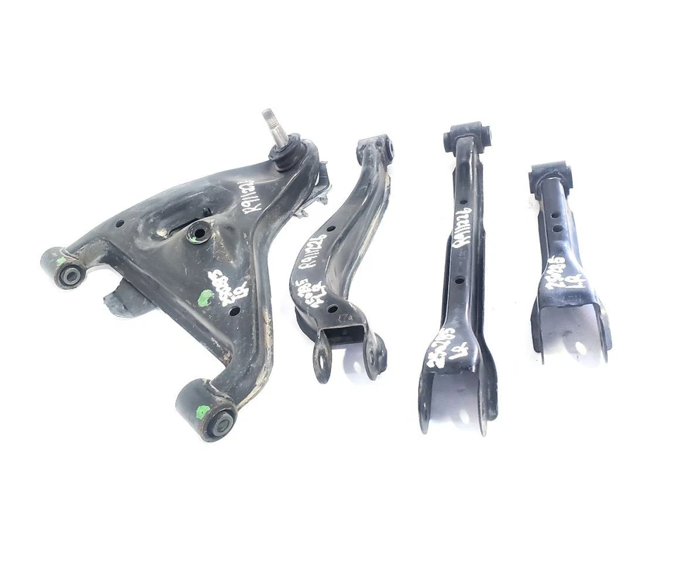 Brazo de control inferior trasero izquierdo usado trasero se adapta a: 1995 Nissan 240sx trasero izquierdo Lo Foto 4 de 4