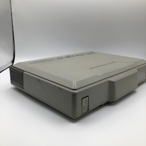 NEC PC Engine Interface Unit IFU-30 Core Grafx CD-ROM2 console cd rom not work - Picture 21 of 23