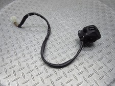 2018 17-20 Aprilia SL900 Shiver 900 OEM Left Handlebar Control Switch Assy