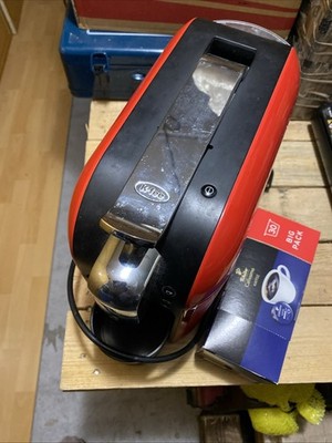 Kaffee Kapselnautomat K-fee Rot