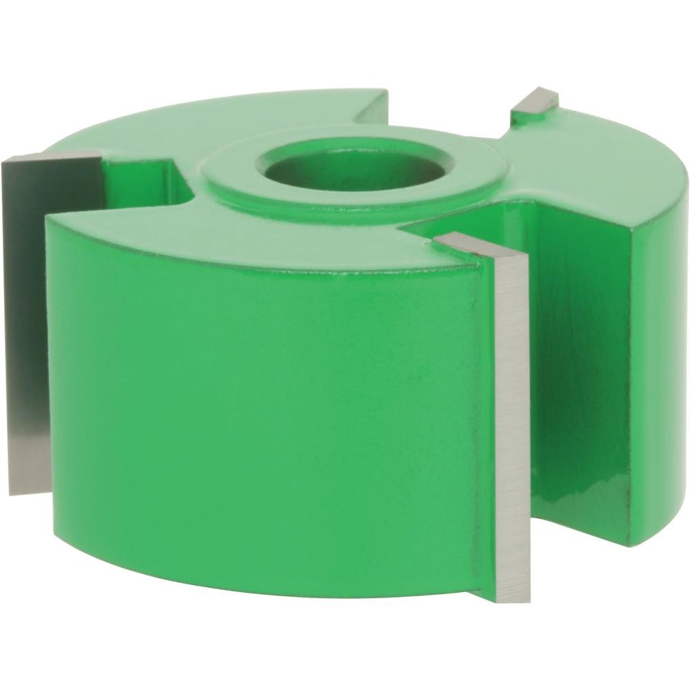 C2007 Shaper Cutter - 1" Straight, 1/2" Bore