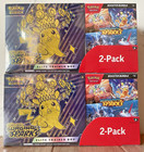 IN HAND: Pokemon Surging Sparks Elite Trainer Box + Booster Bundle COSTCO 2-PACK
