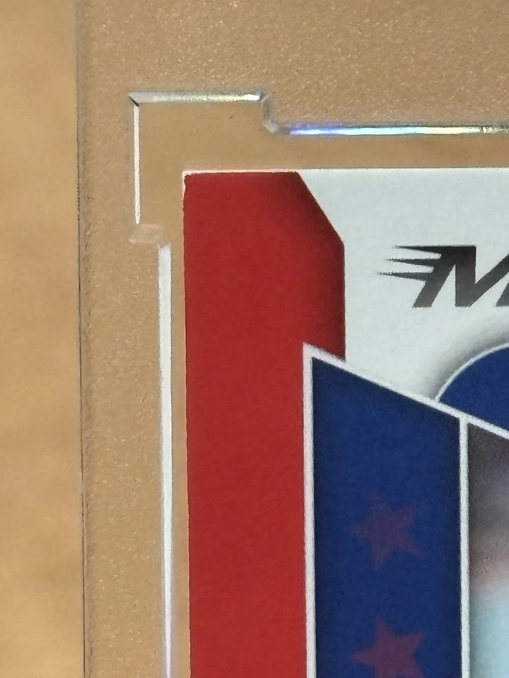 🔥🏈 2022 Panini Rookies & Stars - Man in Motion Saquon Barkley #MM-10 Red /15 - Image 4 of 4