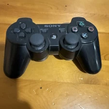 Sony CECHZC2U Black DualShock 3 Playstation 3 Sixaxis Wireless Game Controller