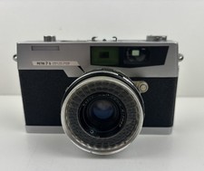 Petri 7s 35mm Rangefinder Film Camera Vintage w/ 45mm f 2.8 Lens