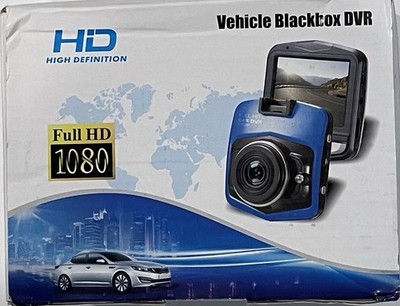 HD Vehicle Blackbox DVR Full HD 1080 Recorder