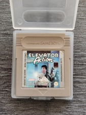 ebay® Auktion 168235869021 | Elevator Action Nintendo Gameboy Game boy Thumbnail of ebay® auction 168235869021 | Elevator Action Nintendo Gameboy Game boy