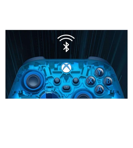 Xbox Wireless Controller Blue Sky Cipher Special Edition - Picture 7 of 9