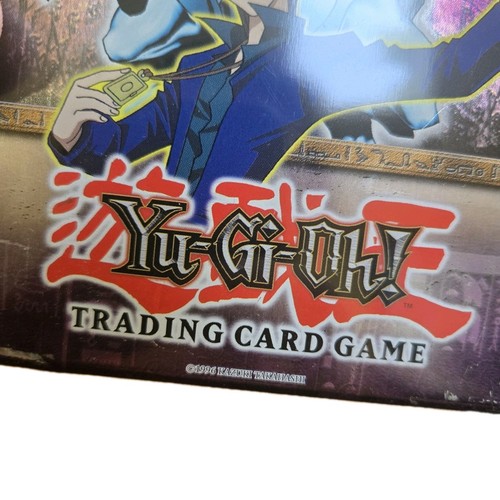 1996 Yugioh Collector's Tins Set of 3 EMPTY, Yugi, Joey, Seto - Picture 6 of 22