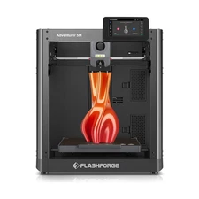 FLASHFORGE AD5M 3D Printer Fully Auto Calibration Print with 1-Click Max 600m...