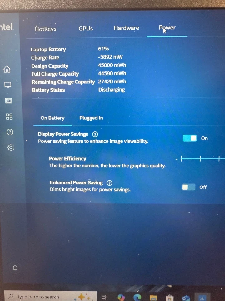 LENOVO THINKBOOK 15 G2 ITL I5-1135G7 512GB SSD 24GB RAM (No Charger Included) - Image 4 of 4