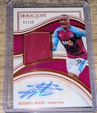 2023-24 Panini Immaculate Soccer Review and Checklist 20
