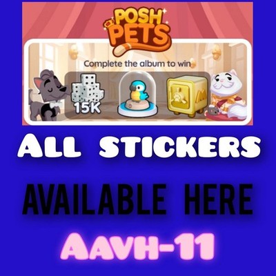 Alle Sticker hier erhältlich 1-2-3-4-5-6   (Superschneller Versand) Mono_Poly_Go Sticker
