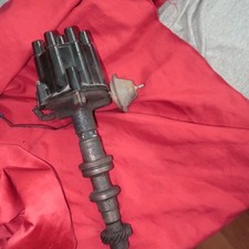 Gm Delco Remy Distributor 1110932 1d5 1960 1961 1962 Cadillac 390 V-8 Working