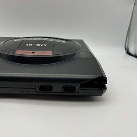 Sega Genesis 16-Bit Model 1 1601 [Console Only] **FOR PARTS/FOR REPAIR**