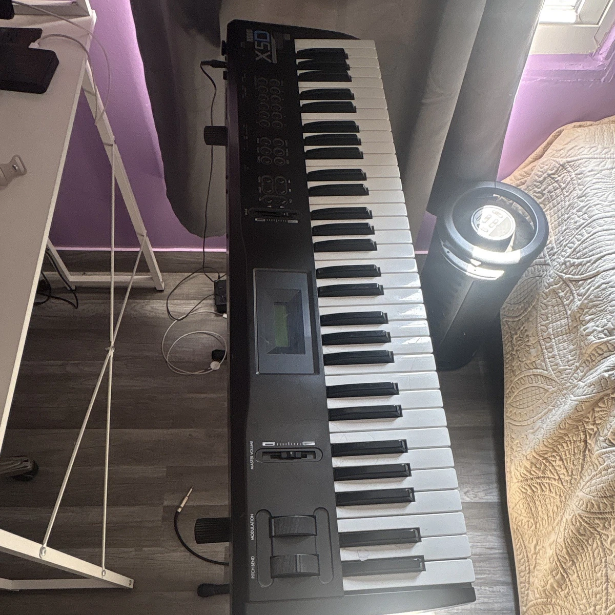 Korg X5 for sale - eBay
