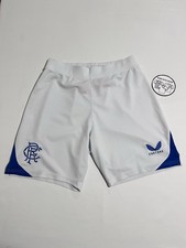 Glasgow Rangers Castore Shorts 2024/2025 Men's Size Small