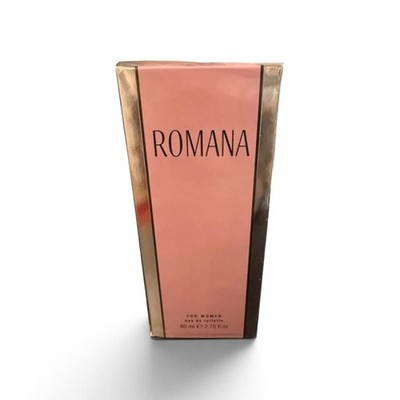 Romana Eau de Parfum Fragrance