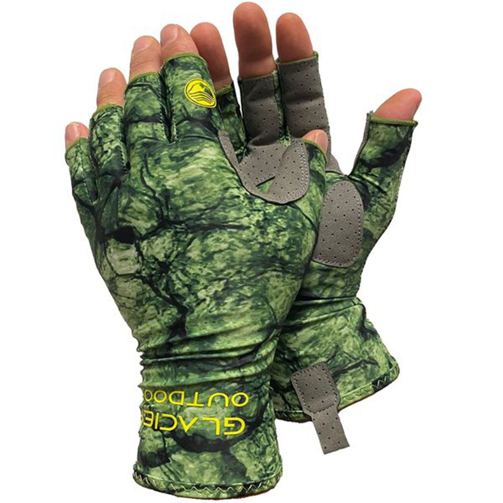 GLACIER GLOVE Islamorada Quick-Dry Fingerless Fishing Sun Glove, Colors & Sizes
Opens in a new windo