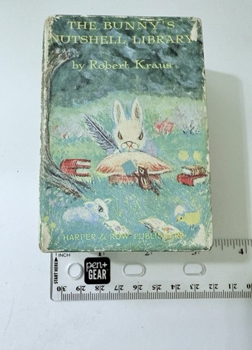 The Bunny's Nutshell Library - Robert Kraus - Buch - Bild 7 von 14