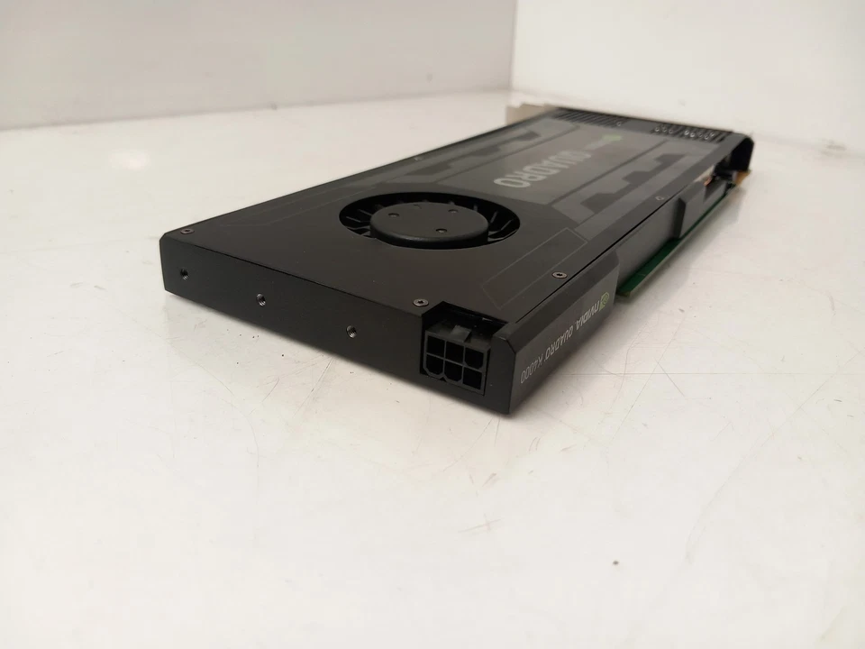 Fujitsu Nvidia Quadro K4000 3GB DDR5 Video Graphics Card S26361-D3000-V400 GS2 - Image 2 of 4