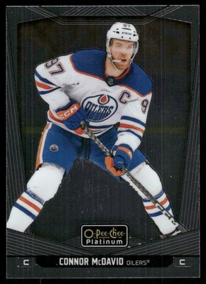 A3934- 2024-25 O-Pee-Chee Platinum Hockey #s 1-200 -You Pick- 15+ FREE US SHIP