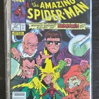 Marvel The Amazing Spider-Man #337 (1988) Hobgoblin Doctor Octopus Mysterio