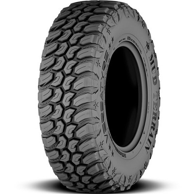 2 Tires Versatyre Mud Terrain LT 33X12.50R20 Load E 10 Ply MT M/T Mud